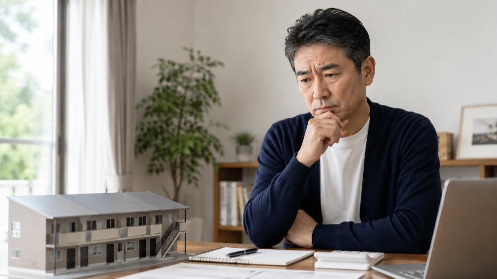 自分の物件が今いくらで売れるのか考える収益物件オーナー